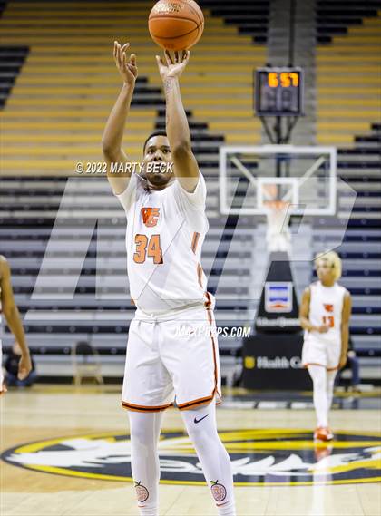Thumbnail 2 in Webster Groves vs Bishop Siege (Norm Stewart Classic) photogallery.