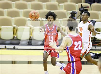 Thumbnail 2 in Webster Groves vs Bishop Siege (Norm Stewart Classic) photogallery.