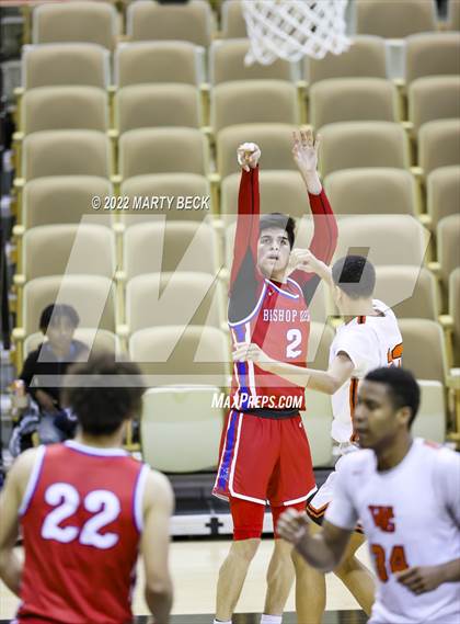 Thumbnail 1 in Webster Groves vs Bishop Siege (Norm Stewart Classic) photogallery.