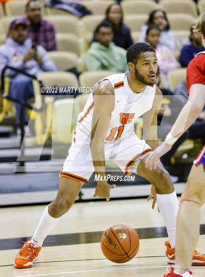 Thumbnail 1 in Webster Groves vs Bishop Siege (Norm Stewart Classic) photogallery.
