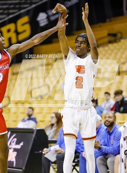 Thumbnail 3 in Webster Groves vs Bishop Siege (Norm Stewart Classic) photogallery.