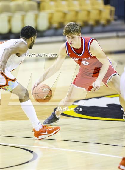 Thumbnail 3 in Webster Groves vs Bishop Siege (Norm Stewart Classic) photogallery.