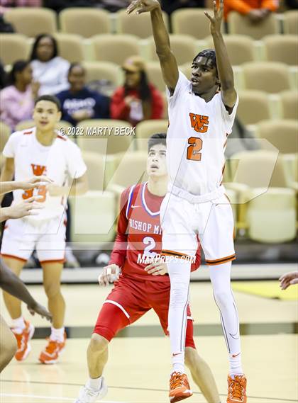 Thumbnail 2 in Webster Groves vs Bishop Siege (Norm Stewart Classic) photogallery.