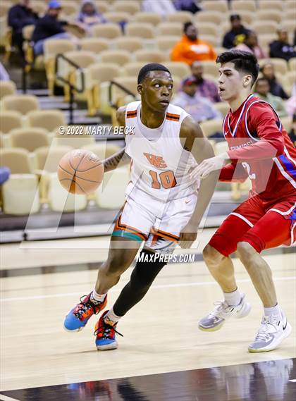 Thumbnail 2 in Webster Groves vs Bishop Siege (Norm Stewart Classic) photogallery.
