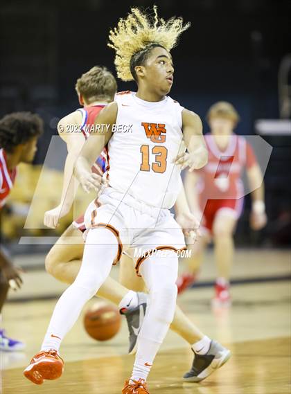 Thumbnail 3 in Webster Groves vs Bishop Siege (Norm Stewart Classic) photogallery.