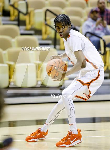 Thumbnail 3 in Webster Groves vs Bishop Siege (Norm Stewart Classic) photogallery.
