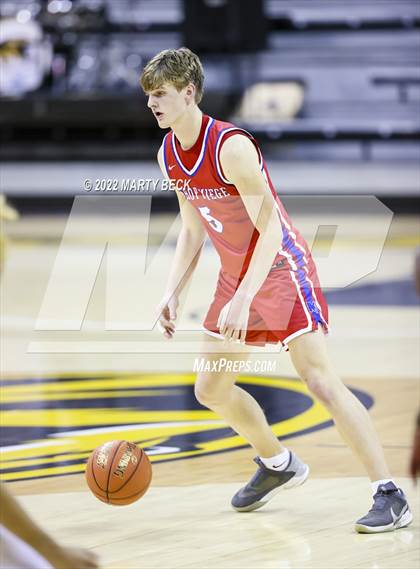 Thumbnail 2 in Webster Groves vs Bishop Siege (Norm Stewart Classic) photogallery.
