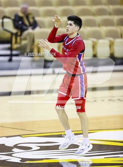 Thumbnail 2 in Webster Groves vs Bishop Siege (Norm Stewart Classic) photogallery.