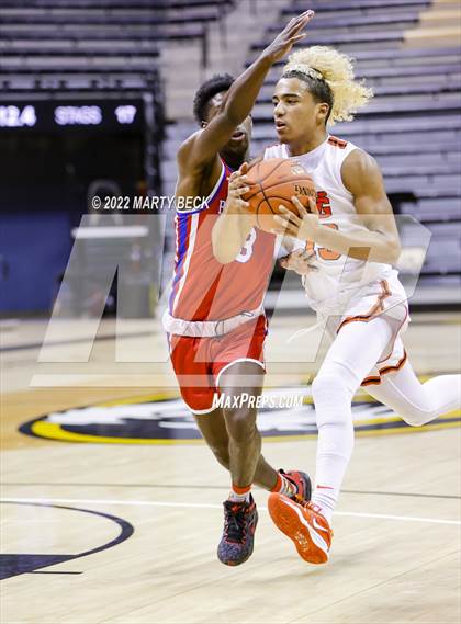 Thumbnail 1 in Webster Groves vs Bishop Siege (Norm Stewart Classic) photogallery.