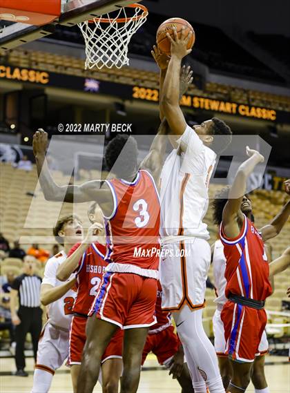 Thumbnail 3 in Webster Groves vs Bishop Siege (Norm Stewart Classic) photogallery.