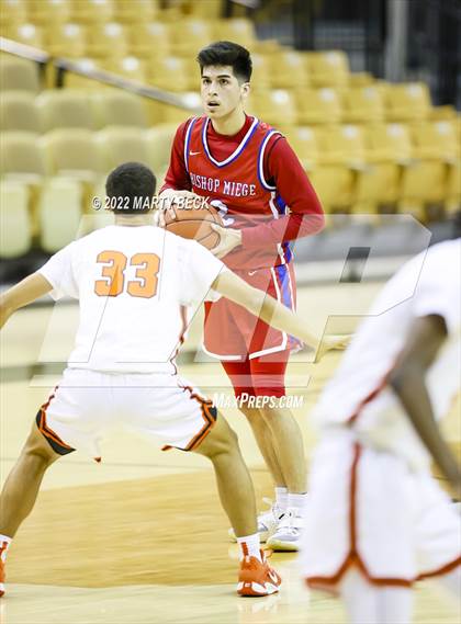 Thumbnail 2 in Webster Groves vs Bishop Siege (Norm Stewart Classic) photogallery.