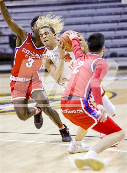 Thumbnail 3 in Webster Groves vs Bishop Siege (Norm Stewart Classic) photogallery.