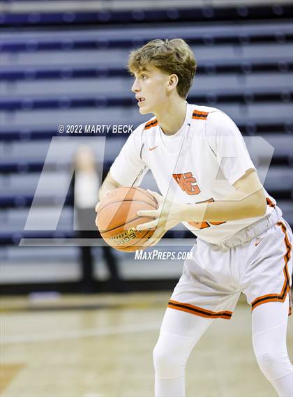 Thumbnail 1 in Webster Groves vs Bishop Siege (Norm Stewart Classic) photogallery.