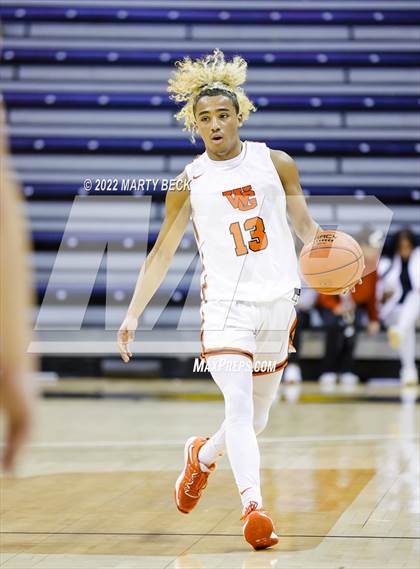 Thumbnail 2 in Webster Groves vs Bishop Siege (Norm Stewart Classic) photogallery.
