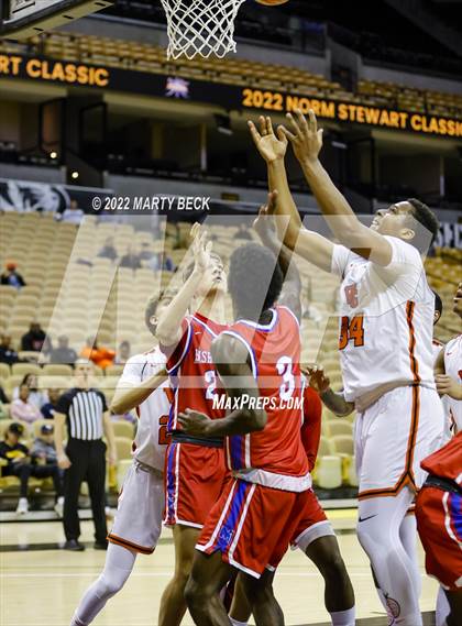 Thumbnail 1 in Webster Groves vs Bishop Siege (Norm Stewart Classic) photogallery.