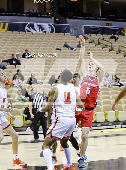 Thumbnail 2 in Webster Groves vs Bishop Siege (Norm Stewart Classic) photogallery.