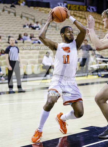 Thumbnail 3 in Webster Groves vs Bishop Siege (Norm Stewart Classic) photogallery.