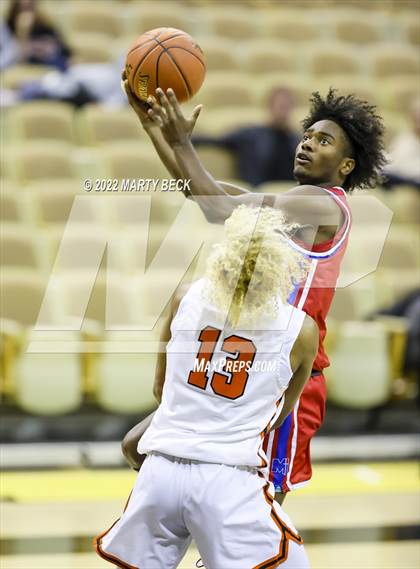 Thumbnail 2 in Webster Groves vs Bishop Siege (Norm Stewart Classic) photogallery.