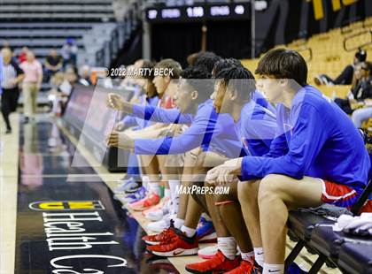 Thumbnail 1 in Webster Groves vs Bishop Siege (Norm Stewart Classic) photogallery.