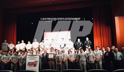 Thumbnail 3 in Cathedral Prep TOC Ceremony photogallery.