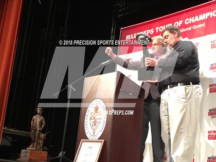 Thumbnail 2 in Cathedral Prep TOC Ceremony photogallery.