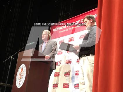 Thumbnail 3 in Cathedral Prep TOC Ceremony photogallery.