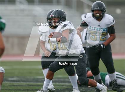 Thumbnail 2 in Oceanside vs Olympian photogallery.