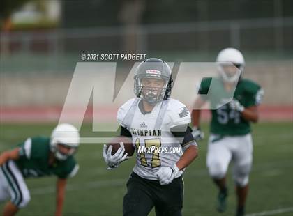 Thumbnail 3 in Oceanside vs Olympian photogallery.