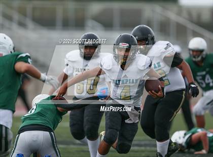 Thumbnail 1 in Oceanside vs Olympian photogallery.