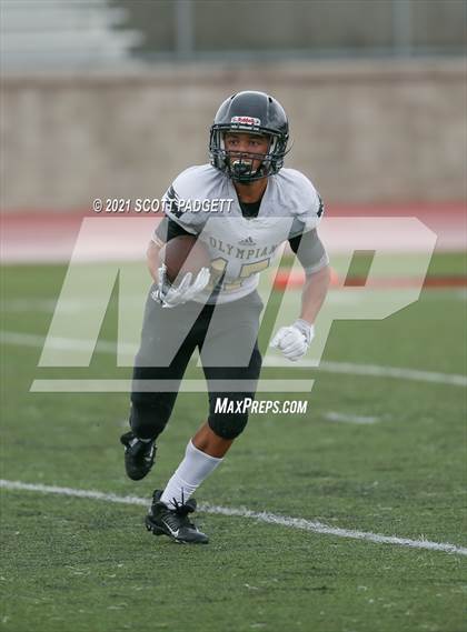 Thumbnail 2 in Oceanside vs Olympian photogallery.