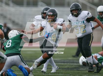 Thumbnail 3 in Oceanside vs Olympian photogallery.