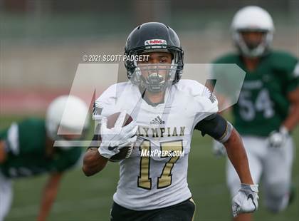 Thumbnail 1 in Oceanside vs Olympian photogallery.