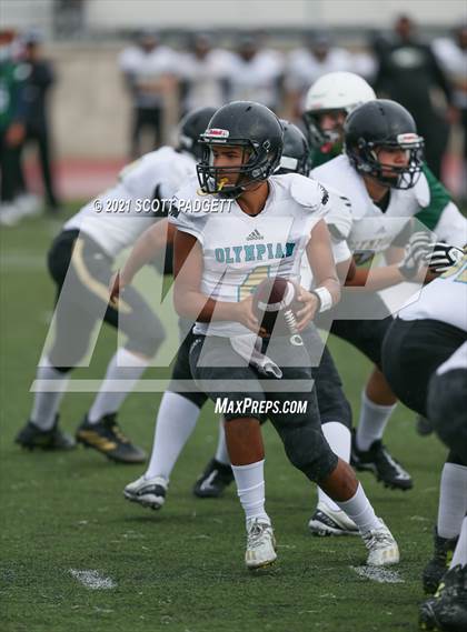 Thumbnail 1 in Oceanside vs Olympian photogallery.