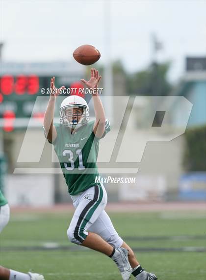 Thumbnail 2 in Oceanside vs Olympian photogallery.