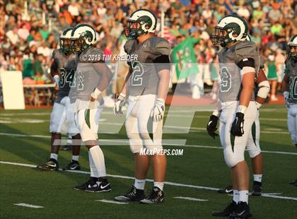 Thumbnail 3 in Berks Catholic @ Central Dauphin photogallery.
