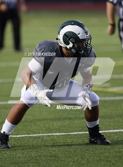 Thumbnail 3 in Berks Catholic @ Central Dauphin photogallery.