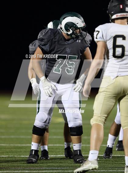 Thumbnail 3 in Berks Catholic @ Central Dauphin photogallery.