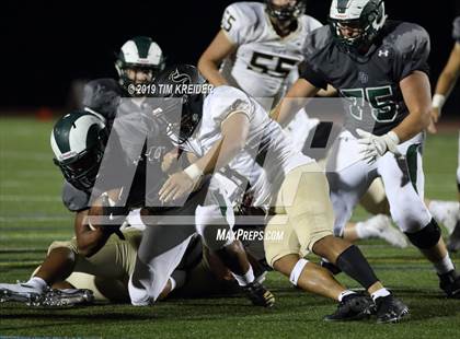 Thumbnail 3 in Berks Catholic @ Central Dauphin photogallery.