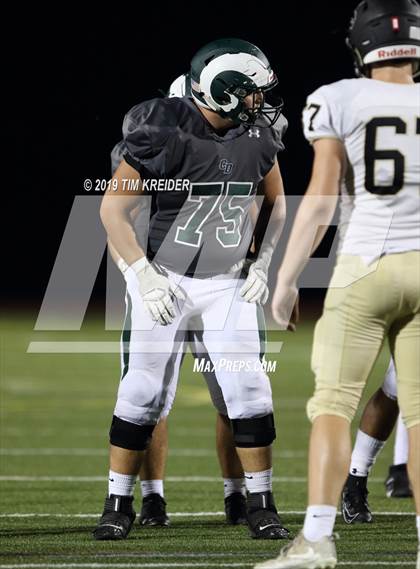 Thumbnail 1 in Berks Catholic @ Central Dauphin photogallery.