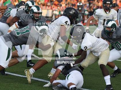 Thumbnail 3 in Berks Catholic @ Central Dauphin photogallery.