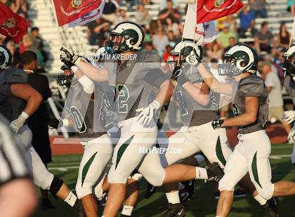 Thumbnail 1 in Berks Catholic @ Central Dauphin photogallery.