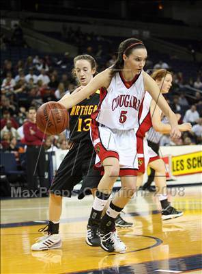 Thumbnail 2 in Northgate vs. Carondelet (CIF NCS D2 Final) photogallery.