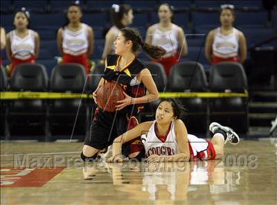 Thumbnail 3 in Northgate vs. Carondelet (CIF NCS D2 Final) photogallery.