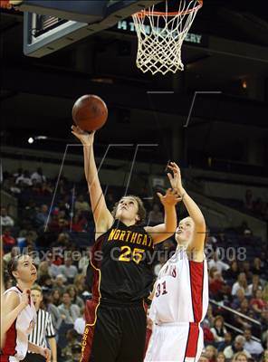 Thumbnail 1 in Northgate vs. Carondelet (CIF NCS D2 Final) photogallery.