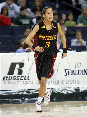 Thumbnail 3 in Northgate vs. Carondelet (CIF NCS D2 Final) photogallery.