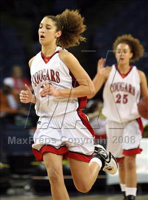 Thumbnail 3 in Northgate vs. Carondelet (CIF NCS D2 Final) photogallery.