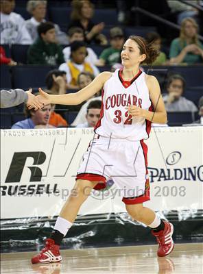 Thumbnail 3 in Northgate vs. Carondelet (CIF NCS D2 Final) photogallery.