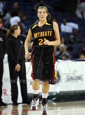 Thumbnail 3 in Northgate vs. Carondelet (CIF NCS D2 Final) photogallery.