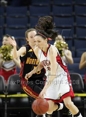 Thumbnail 2 in Northgate vs. Carondelet (CIF NCS D2 Final) photogallery.