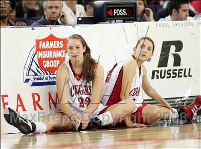 Thumbnail 2 in Northgate vs. Carondelet (CIF NCS D2 Final) photogallery.